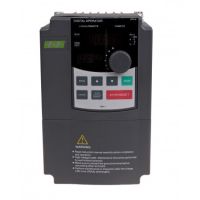 Falownik trójfazowy Uwe=3x400V AC, Iwe=3,3A, Uwy=3x400V AC, Iwy=2,5A, Pmax=0,75kW | FA-3HX007 F&F