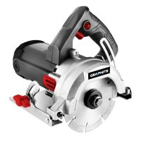 Przecinarka do gresu i kamienia 1400W, 125 mm | 59G888 GRAPHITE