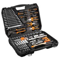 Zestaw narzędzi 122 elementy | 10-196 NEO TOOLS