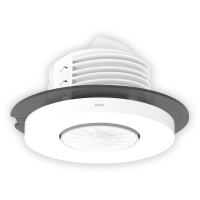 Czujnik obecności P42MR 360st. IP20 230V nadrzędny, 12–13m,  SnapFit, p/t, biały | 353-601121 WYGWAM POLSKA SPÓŁKA