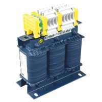 Transformator trójfazowy T3M 2500/A 3*400/3*230V | 17980-9967 Breve-Tufvassons