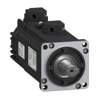 Serwosilnik BCH16, 60 mm, wał 14 mm, 200W, Duża bezwładność, 3000rpm, 23bit, hamulec | BCH16HD02332F5C2 Schneider Electric
