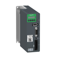 Serwonapęd motion, Easy Lexium 16, jednofazowy 200...240V 0,4kW, bez filtra EMC | LXM16DU04M2X Schneider Electric
