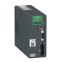 Serwonapęd motion, Easy Lexium 16, jednofazowy 200...240V 1.0kW, bez filtra EMC, Modbus | LXM16MU10M2X Schneider Electric