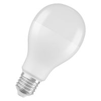 Lampa LED CLASSIC DIM CL A FR 150 dim, 20W/827, 2452lm, 2700K, E27, matowa ściemnialna | 4099854044038 Ledvance