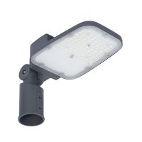 Oprawa uliczna LED SL AREA SPD SM V 45W 6075lm 740 4000K IP66 IK08 10kV RV20ST GY 5 lat gwarancji | 4099854030390 Ledvance