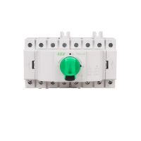 Przełącznik sieć-agregat obrotowy 40A PSR-440 | PSR-440 F&F
