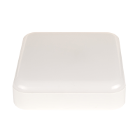 Oprawa plafon LED z czujnikiem Surface Slim SQ S 200 P 10W 1050lm 840 4000K IP65 IK10 kwadrat 5 lat | 4099854102837 Ledvance