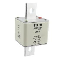 Wkładka bezpiecznikowa, duża prędkość, 355 A, AC 800 V, rozmiar NH3, 150 x 76 x 71 mm, gR, IEC | 170M7401 Eaton