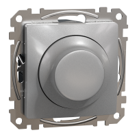 Ściemniacz do LED RC, Sedna Design, biały | SDD113501 Schneider Electric