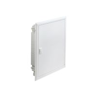 Rozdzielnica p/t RPDM 2x14(28) IDEALine N+PE, IP40,502x387x97,1000VAC,1500VDC, biała,drzwi metalowe  | 69.214 Elektro-Plast Opatówek