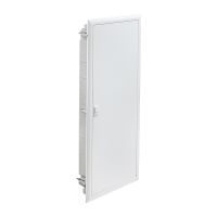 Rozdzielnica p/t RPDM 5x14(70) IDEALine N+PE, IP40,877x387x97,1000VAC,1500VDC, biała,drzwi metalowe | 69.514 Elektro-Plast Opatówek