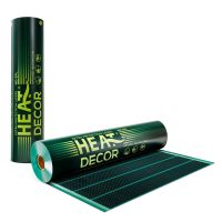Folia grzewcza HD-EPL 80 W/m2 - szerokość 100 cm - ROLKA 75 mb | EPL80.ROL Heat Decor