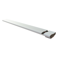 Promiennik sufitowy HD-EXPO, moc 1300 W - szary | HD-EXP1300 Heat Decor