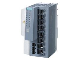 SCALANCE XCM108PoE (8 x FE PoE) | 6GK5108-0PA00-2AC2 Siemens