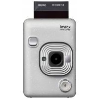 Aparat FUJIFILM Instax mini Liplay Stone white | WEG-1506125 FUJIFILM