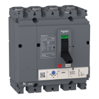 Wyłącznik Compact CVS 50kA , wyzwalacz TMD200A 4P3D | LV525457 Schneider Electric