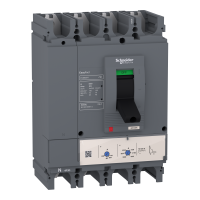 Wyłącznik CVS630H TMD600 4P3D | LV563329 Schneider Electric