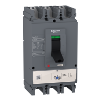 Wyłącznik CVS630H MA500 3P | LV563554 Schneider Electric