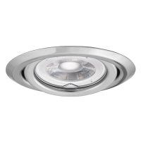 Oprawa sufitowa punktowa Argus II CT-2115-C 50W MR16 Gx5,3 12V IP20, chrom | 37159 Kanlux