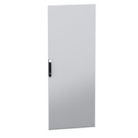 Drzwi pełne pojedyncze, PanelSeT SFN, Special SM, do obudowy H2000 W800mm | NSYSFND208 Schneider Electric