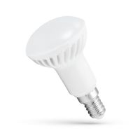 Lampa LED R50 6W 485lm WW 3000K E14 230V ciepła biała | WOJ+13987_6W Wojnarowscy