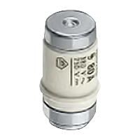 Wkładka bezpiecznikowa topikowa, Neozed, 400VAC, 250VDC, gG, wielkość D02,, 50A, biały (opak 10szt) | 5SE2350 Siemens