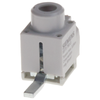 Zacisk przyłaczeniowy 25mm2, 690VAC, 1000VDC, 80A IP20 (opak 10szt) | 5ST3768-3 Siemens