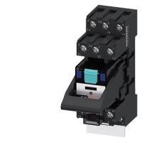 PLUG-IN COUPL., COMPLETE UNIT 24VDC/3 CO | LZS:PT3A5L24 Siemens