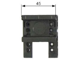 MOUNT.RAIL 45MM WIDE, SLIP-ON | 8US1998-7CB45 Siemens