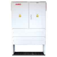 Kompensator aktywny mocy biernej ASVG 50 CABINET 50 kVar w obudowie IP44 | ASVG 50 Cabinet Aniro