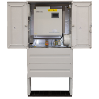 Kompensator aktywny mocy biernej ASVG 30 CABINET 30 kVar w obudowie IP44 | ASVG 30 Cabinet Aniro