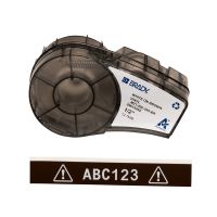 Taśma winylowa do drukarek BMP21-PLUS, BMP21-LAB i BMP21 M21-500-595-BR | 139736 Brady
