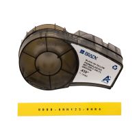Poliolefinowa koszulka termokurczliwa PermaSleeve do drukarek BMP21-PLUS i BMP21 M21-250-C-342-YL | 139752 Brady