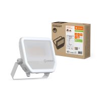 Naświetlacz LED FL 50 P 41W/27W 6000lm/4000lm 840 4000K PS SY100 WT biały LEDV gen4 wybór mocy | 4099854305986 Ledvance