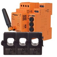 Zestaw WI-MEF-3-100A Wi-Fi + zabezpieczenie LK-BZ-3 | WI-MEF-3-100SET F&F