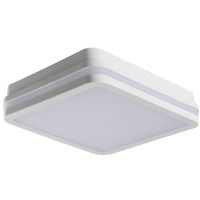 Plafon LED BENO 24-30W max 3180/3490/3410lm 300/3500/4000K CCT L W biały kwadrat | 38782 Kanlux