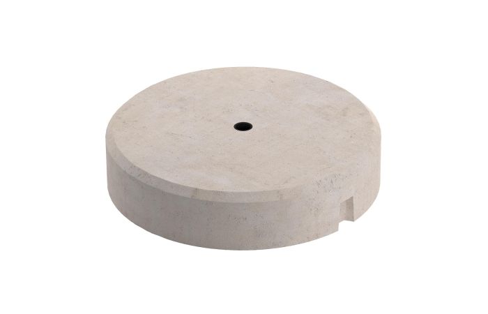 Podstawa betonowa FangFix, 10kg F-FIX-S10 | 5403117 Obo Bettermann
