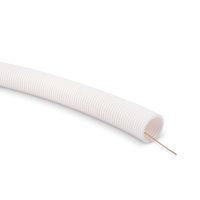 Rura karbowana bezhalogenowa 320N pilot RKLSHFP 25/20 - 50 (50m) | 11644 TT Plast