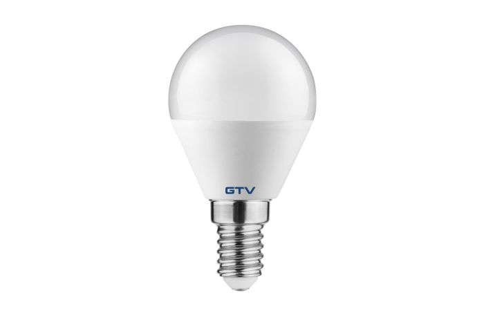 Żarówka LED E14, 6W, 470lm, barwa ciepła biała, IP20 | LD-SMGB45B-60 GTV