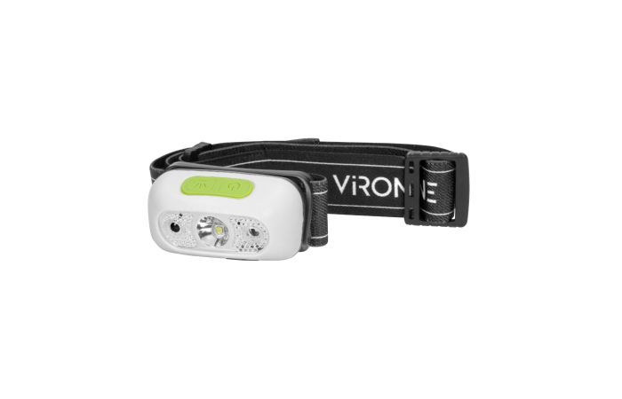 Latarka czołowa LED Virone LT-1 5W 230lm 1200mAh | LT-1 Orno