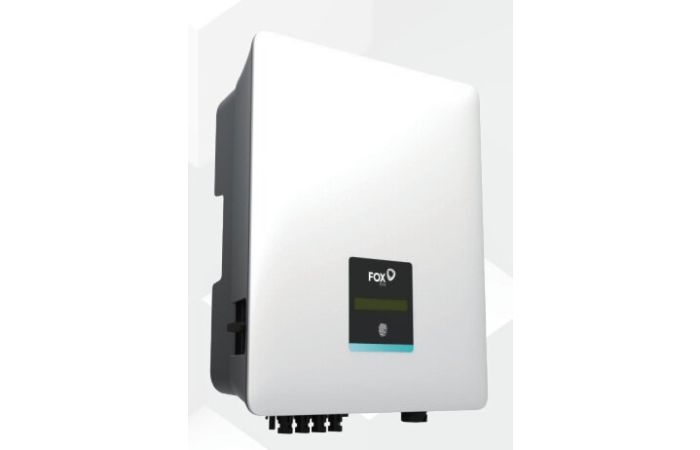 Inwerter FoxEss T17-G3, max. moc modułów PV 25500W, wyjście AC 17kW, trójfazowy 2 MPPT (chip GD470) | T17 G3-GD470 FOXESS