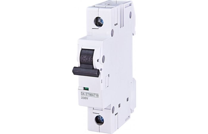 Wyzwalacz wzrostowy 230V AC/DC DA ETIMAT10 230 AC/DC | 002159301 Eti