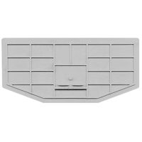 Przekładka TS 35 dla złączki ZSG 1-(70.0, 95.0, 120.0, 240.0) T924 | 17924302 Simet