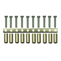 ZW21W/T17 zwieracz kompletny (10szt) | 18204100 Simet