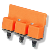 Zwieracz gwintowy zespolony, ilość połączeń 3, dla złączek: ZSG 1-6.0N | 18421138 Simet