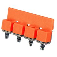 Zwieracz gwintowy zespolony, ilość połączeń 4, dla złączek: ZSG 1-6.0N | 18421148 Simet