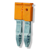 Zwieracz wtykowy, ilość połączeń 2, dla złączek: ZSG 1-6.0N | 18421328 Simet