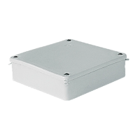 Puszka naścienna niedławicowana IP 20 (125x125x35 mm) | 83026006 Simet