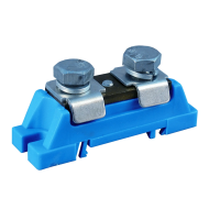 Zacisk połączeniowy Z-0001/A, niebieski | 84058003 Simet